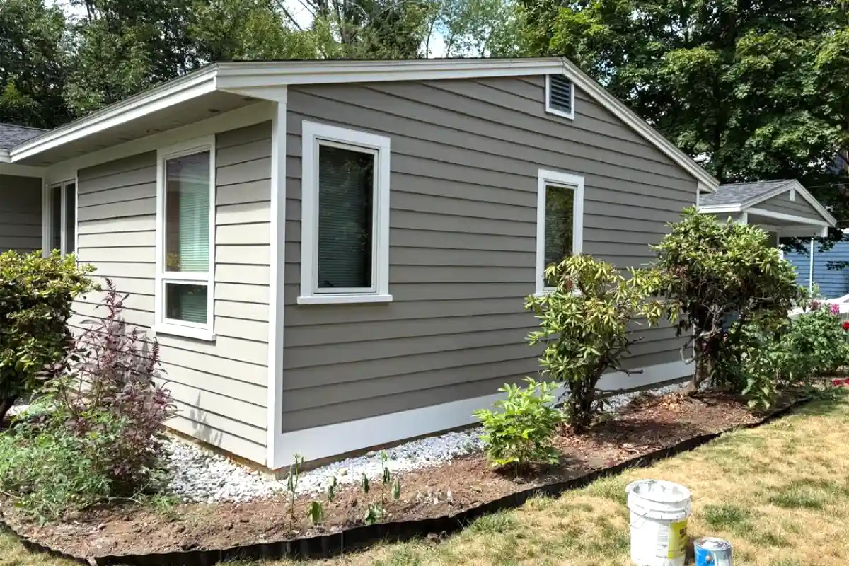 Exterior Painting & Restoration project in Bedford, MA - Encalada Painting
