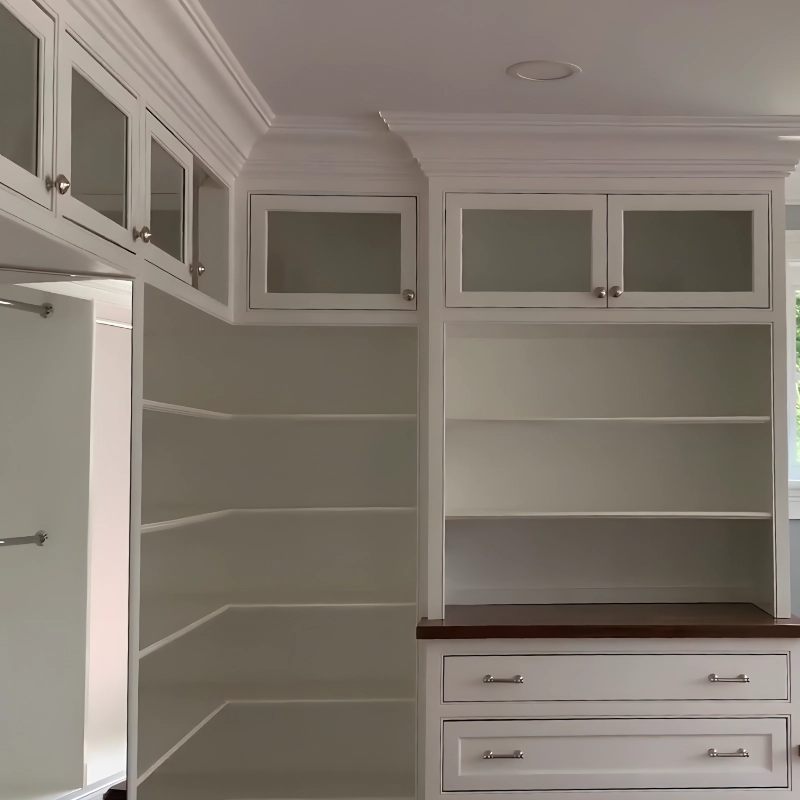 Cabinet Painting service in Massachusetts - Encalada Painting