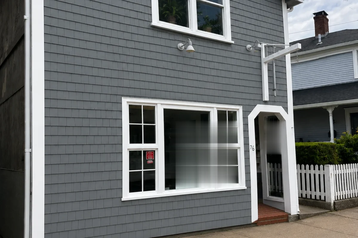 After photo of project in Newburyport, MA - Encalada Painting
